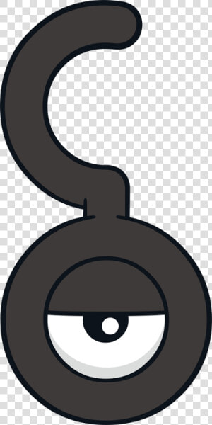 Pokemon Question Mark Png   Pokemon Unown Question Mark  Transparent Png