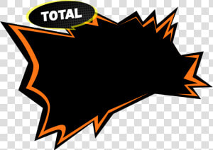 Total All out Attacks  HD Png Download