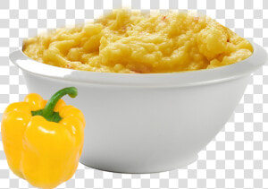 Bowl Of Mashed Potatoes Png   Baby Food  Transparent Png