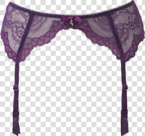 Women  39 s Gossard Lace Suspender Garter Belt 7712  HD Png Download