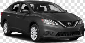 2018 Nissan Sentra   Black Nissan Sentra 2016  HD Png Download