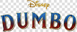  logopedia10   Disney Dumbo 2019 Logo  HD Png Download