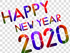 Png Happy New Year 2020 Png Images Free Download   Happy New Year 2020 Png  Transparent Png