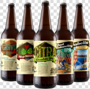 Kern River Brewery Beer  HD Png Download