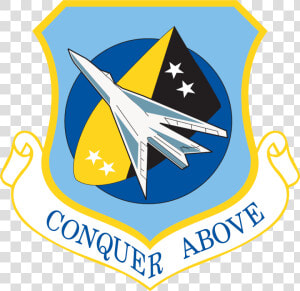 122d Fighter Wing   Hq Air Force Logo  HD Png Download