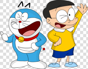 Doraemon Transparent Disney Xd   Doraemon And Friends Png  Png Download