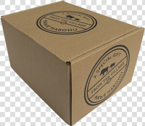 Small Shipping Box   Box  HD Png Download