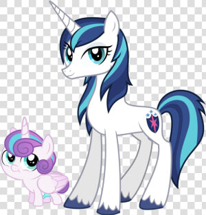 Whalepornoz  Baby  Baby Pony  Duo  Female  Folded Wings    My Little Pony Shining Armor Genderbend  HD Png Download