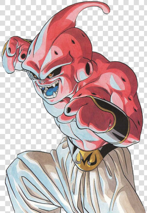 No Caption Provided   Majin Buu  HD Png Download