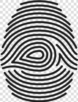 Fingerprint Transparent Digital   Finger Print Png  Png Download