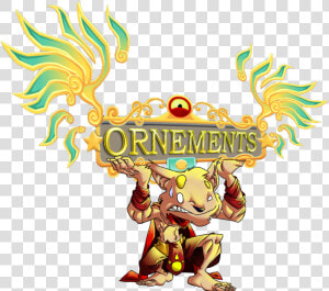 Ornement 6 Dofus   Png Download   Ornement Dofus Png  Transparent Png