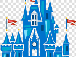 Transparent Magic Kingdom Png   Disney Magic Kingdom Logo Png  Png Download