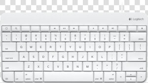 Wired Keyboard   Logitech Wired Keyboard For Ipad  HD Png Download