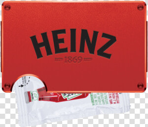 Heinzholster   Heinz Ketchup  HD Png Download