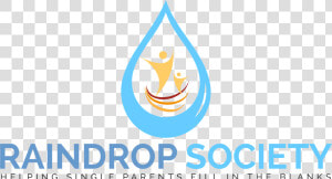 Raindrop Society   Circle  HD Png Download