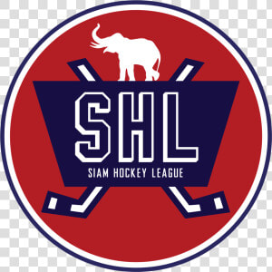 Siam Hockey League   Label  HD Png Download