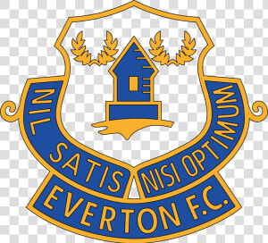 Everton Old Logo Png  Transparent Png