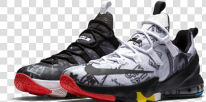 849783 999 E Prem   Lebron I Promise Shoes  HD Png Download