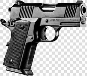 40 Sc Md2   Pistola Imbel  40  HD Png Download