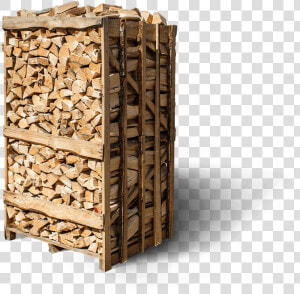 Firewood On Paletee Photography   Cupboard  HD Png Download