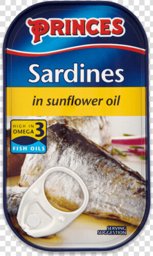 Sardines   Princes Sardines  HD Png Download