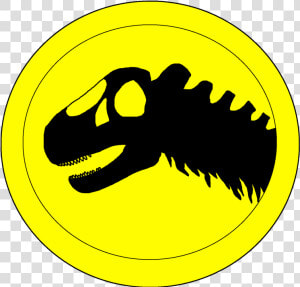 Jurassic Park Cartoon Game Png Logo   Apatosaurus Jurassic World Symbol  Transparent Png