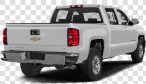 2017 Gmc Sierra Rear Bumper  HD Png Download