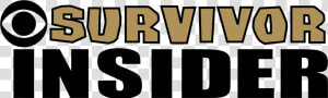 Survivor Insider Logo Png Transparent   Vector  Png Download