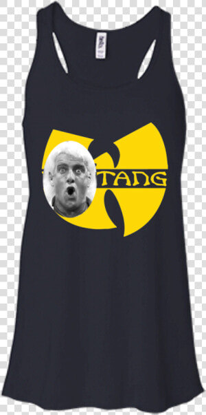 Wu Tang Shirt  Hoodie  Tank   Wu Tang Ric Flair  HD Png Download