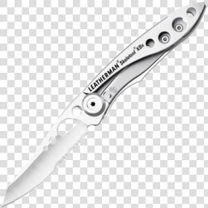 Leatherman Skeletool Knife  HD Png Download