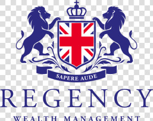 Regency Wealth Management   Eagle Forever Living Logo  HD Png Download