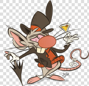 Drunk Mouse Cartoon   Png Download   Drunk Mouse  Transparent Png