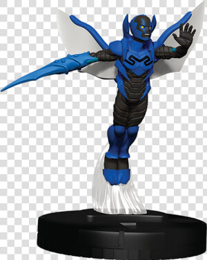 Heroclix Blue Beetle  HD Png Download