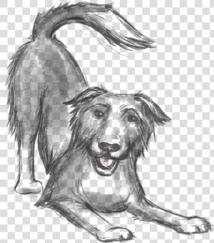 Keep The Tail Wagging Icon A Sketch Of Our Dog Blue   Raw Food For Dogs Weight  HD Png Download