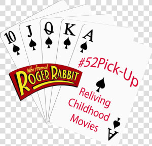  52pick up   Framed Roger Rabbit  HD Png Download