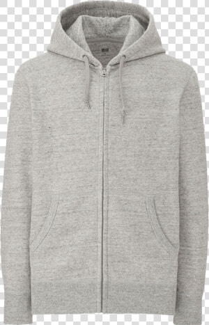 Uniqlo Women Fleece Hoodie  HD Png Download