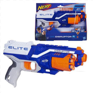 Nerf Disruptor Price Philippines  HD Png Download