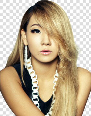 Cl 2ne1 K pop  HD Png Download