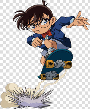 Hd Posted Image   Detective Conan Render Png  Transparent Png