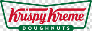 Krispy Kreme Donuts Logo  HD Png Download