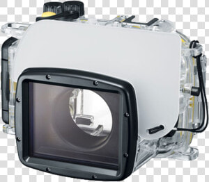 Canon Powershot Sx730 Underwater Housing  HD Png Download