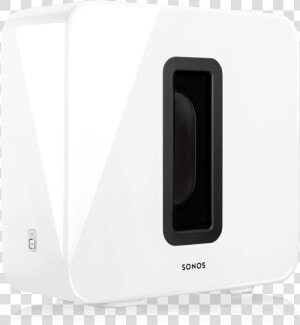 Image Of Sonos Sub Wireless Subwoofer   Sonos Sub  HD Png Download