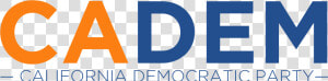 California Democratic Party Logo  HD Png Download