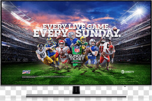 Nfl Sunday Ticket Png  Transparent Png