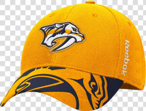 Nashville Predators 2015 Draft Cap   Nashville Predators Hat Png  Transparent Png