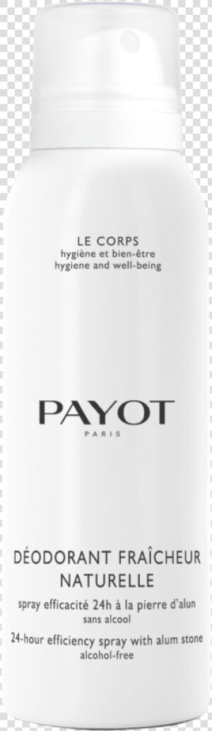 Payot 24h Skin Perfecting Deo   Management Of Hair Loss  HD Png Download