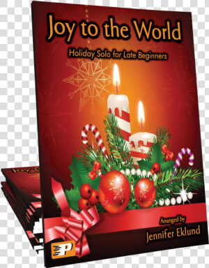 Joy To The World Title Joy To The World   Sheet Music  HD Png Download