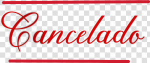  cancelado   Parallel  HD Png Download