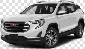 2020 Gmc Terrain Slt   2017 Mercedes Benz Gla Class  HD Png Download