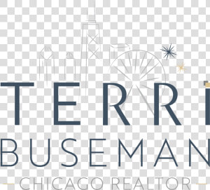 Real Estate Agent Terri Buseman  South Loop Chicago  HD Png Download